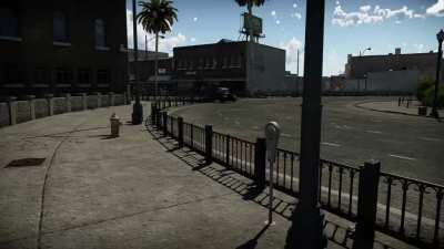 Sooo, I've made a proper Drift Truck and it wants to introduce itself