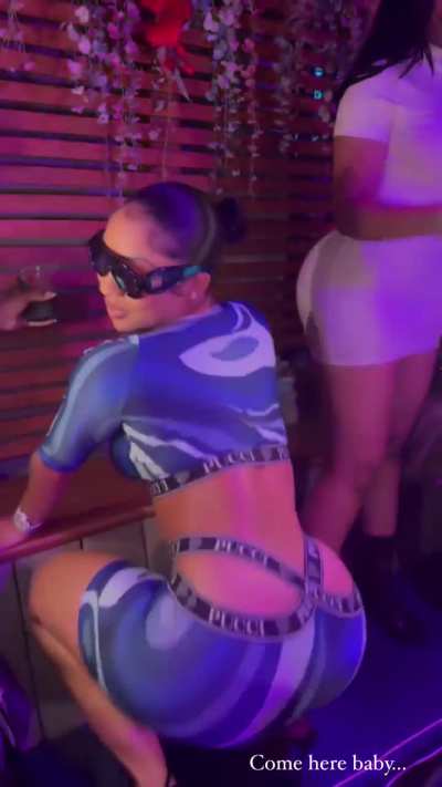 Ari fletcher going crazy