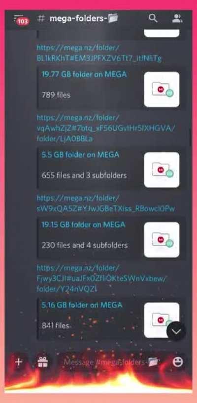 ɪɴ ᴀᴅᴅɪᴛɪᴏɴ ᴛᴏ ᴡʜᴀᴛ ʏᴏᴜ ꜱᴇᴇ ʜᴇʀᴇ, ᴡᴇ ʜᴀᴠᴇ ʜᴜɴᴅʀᴇᴅꜱ ᴏꜰ ᴍᴇɢᴀꜱ ɪɴ ᴛʜᴇ ᴅɪꜱᴄᴏʀᴅ!! ꜰᴜᴄᴋ ᴡɪᴛʜ ᴜꜱ. ᴏɴʟʏ $15 ᴅᴏʟʟᴀʀꜱ ꜰᴇʟʟᴀꜱ! ᴊᴏɪɴ ᴜꜱ!!