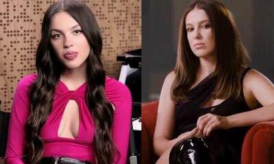 Olivia Rodrigo or Millie Bobby Brown, who gets you harder?