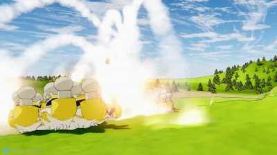 [Fan-Made]Let's go sunfish huntin'