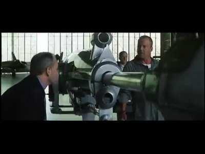 Ben Affleck Mocks Armageddon. Never forget.