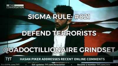 SIGMA holds frame against BETA uncle