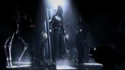 Disney going wild with sw remastereds