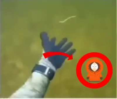 Guy sounds like Kenny