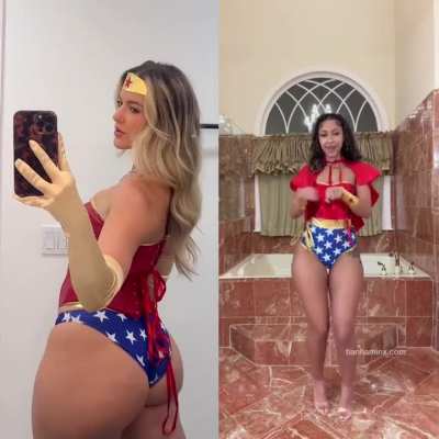 LEFT OR RIGHT (HAPPY HALLOWEEN)