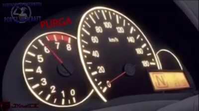 Cuando andas re tranqueta en tu auto y suena ETC!