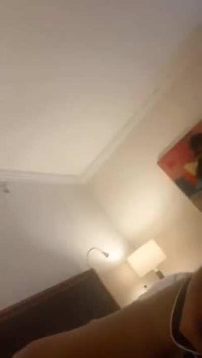 K M1ch3ll3 a damn Tease