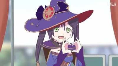 Noble's favorite bottom character.