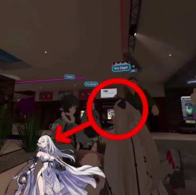 ZERO caught getting RIZZY?? 