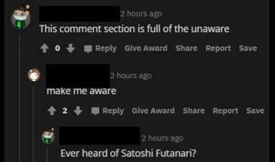 Satoshi