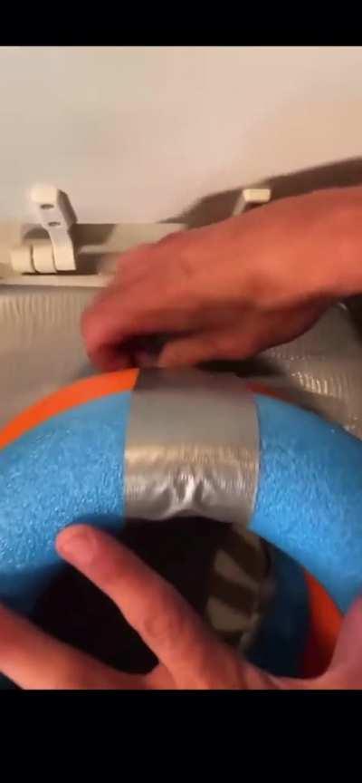 imagine having guests over