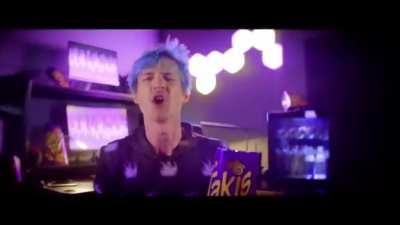 takis are seriously intense but its Guns