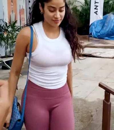 Janhvi Kapoor