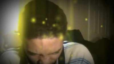 His power is rising, itâs overflowing!