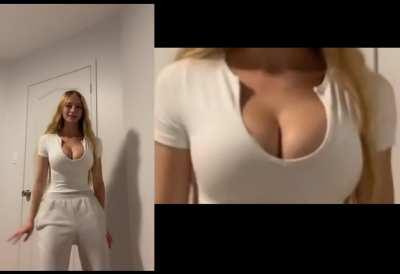 She is the definition of perfection