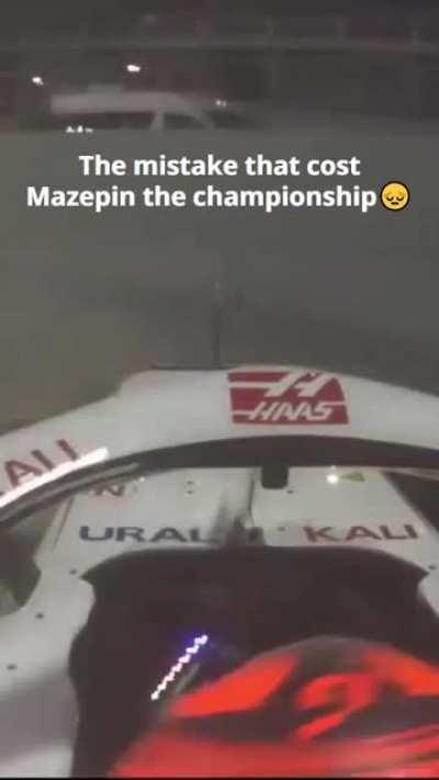 Still gutted that the GOAT's out of the running