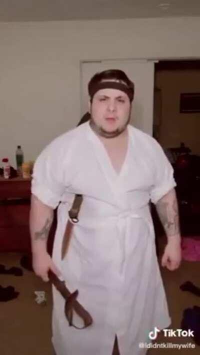 Master forgive me, but I must defend Pokimane