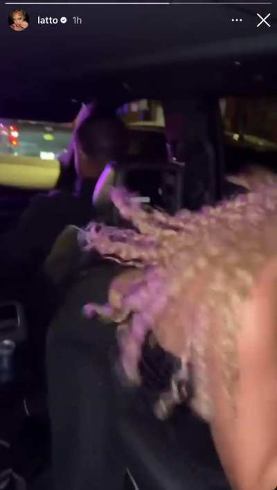 I’ll always have respect for Latto cause she was one of the few people in the industry that showed love to NOKIA