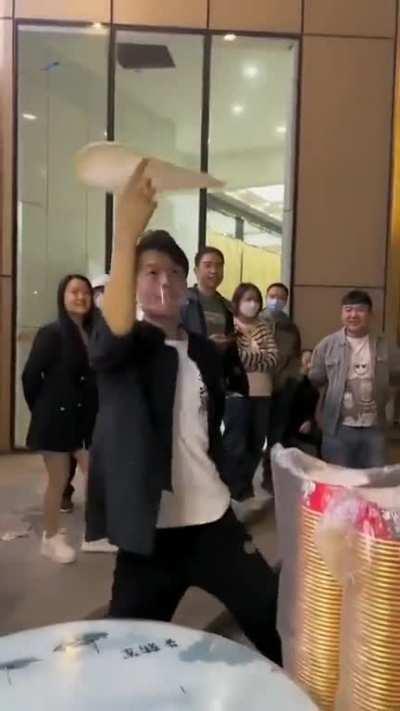 I present to you The Pie Bender. 🍕