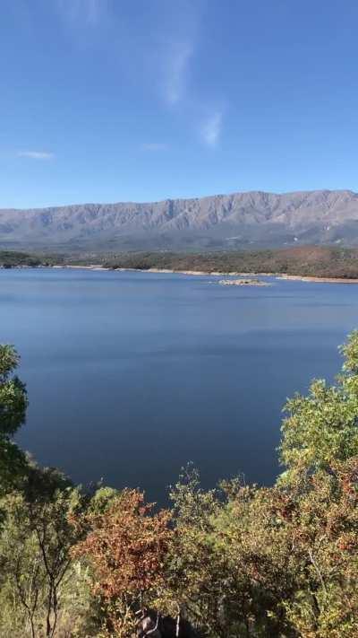 Traslasierra, Córdoba.