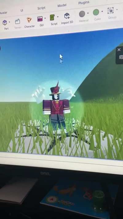 This Skybox Isnt Showing