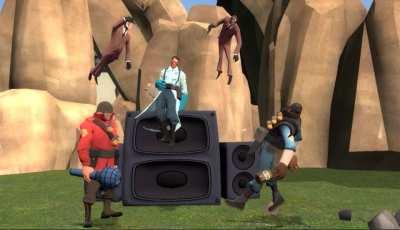 Repost because I fucked up the video