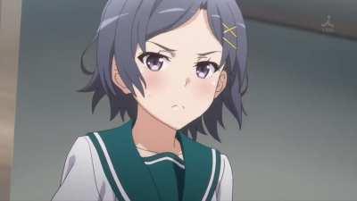Hachiman is a mood - [ My Teen Romantic Comedy SNAFU/Oregairu ]