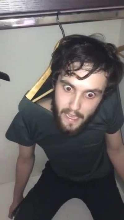 Hangin' there my brother?