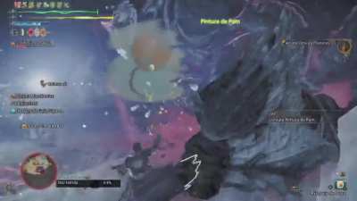 I DID IT!!!! I TRUE SOLOED SAVAGE OMEGA WITH INSECT GLAIVE