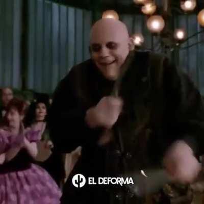 Britney Spears dancing to The Mamushka