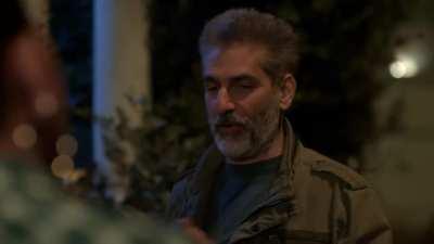 Esperanza América Kicks Two Men in the Balls in This Fool 1x3