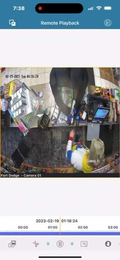 Figured I’d give you guys an audio version of the robbery I was involved in.