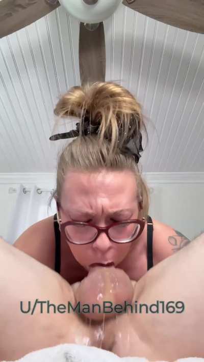 Throat fucked ✔️