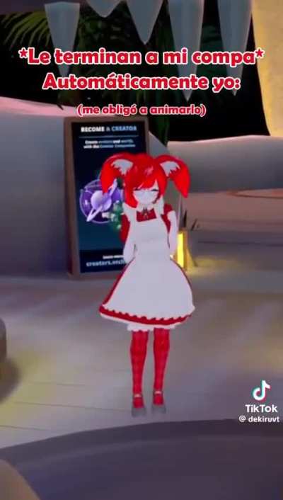 Ojalá tener un compa así sí o no raza?