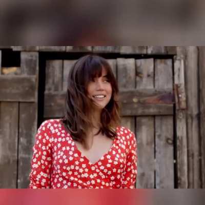 Everything about her is perfect and that voice is just so sexy 😍❤️