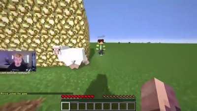 Seconds before disaster