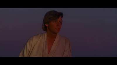 So i decided to overlay the Hardest To Love x Scared To Live transition over this iconic scene and...