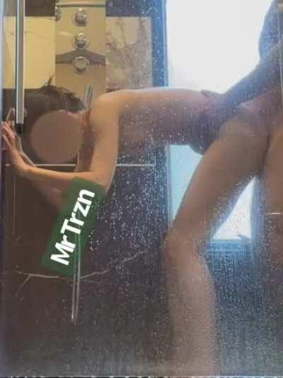 This tall local Asian hotwife wanted to meet up again once she realized MrTrzn is back in town. Anal and facial trained already...