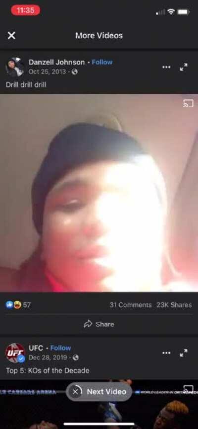 They caught Unk down bad on the bike 🤣