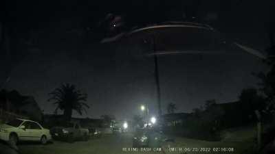 Trash ass couple breaks into my car