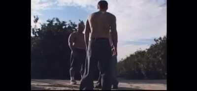 Cold-blooded killer experienced just a little bit of pain