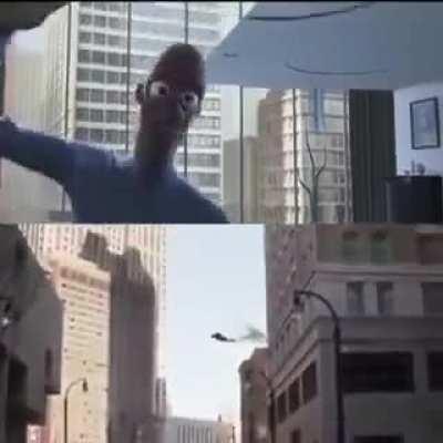 incredibles takes place in mcu confirmed