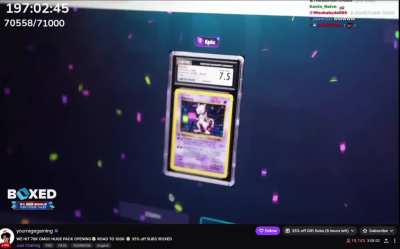 Rage pulled an insane MewTwo on stream