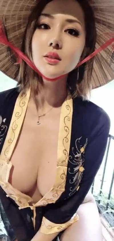 Can I be your vietnamese wife