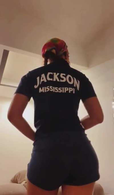 I know this video of Storm Reid has been posted before, but can you blame me for reposting it ❤️💦🍑