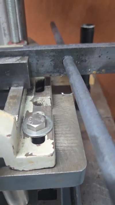 How to connect fence parts