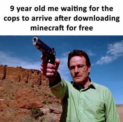 They told me it was free