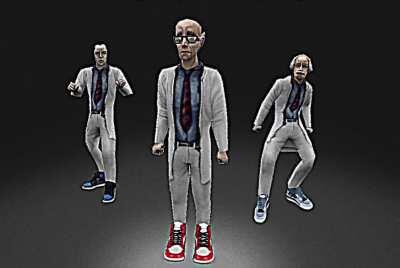 By Schrodinger's Pussy! Why don't you calibrate the anti-mass spectrometer to synthesize some Bitches on yo' Dick?