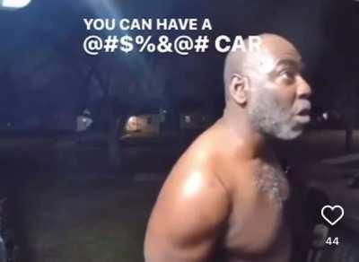 Someone help the poor fella out.